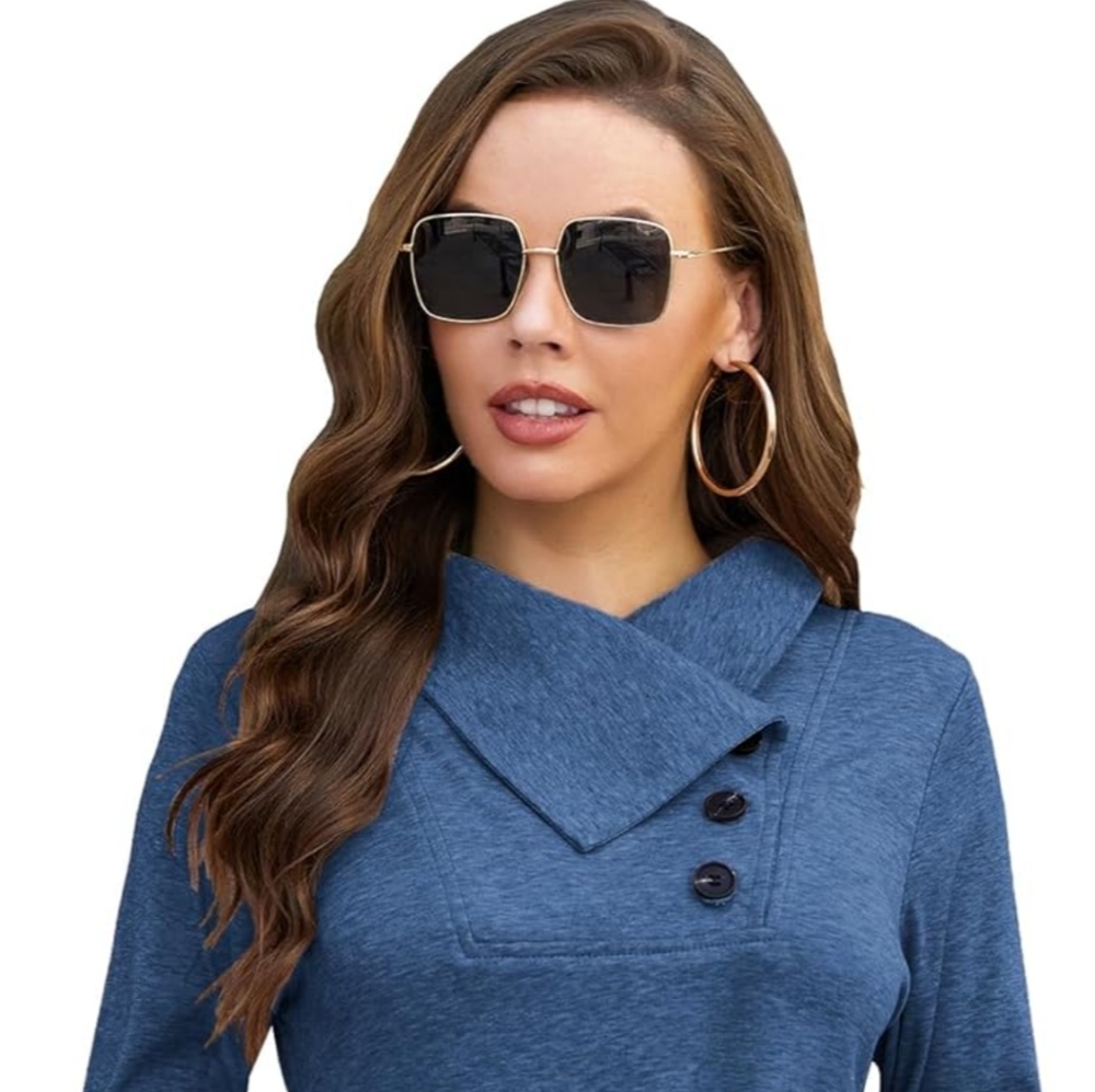 Bluetime NWT XXL long sleeve T-shirt